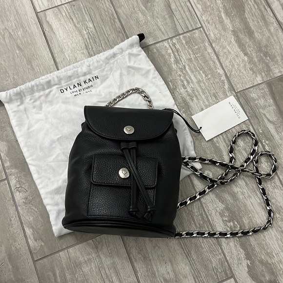 Dylan & Kain mini backpack bag - Picture 2 of 8